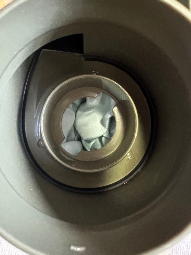 マキタ　CL286FD 掃除機　クリーナー　18V オリーブ　充電器付き