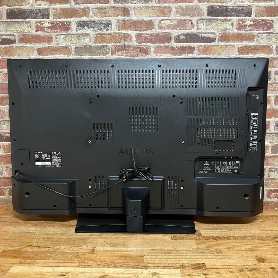 シャープ 50V型 4K 液晶テレビ Android TV 4T-C50BL1