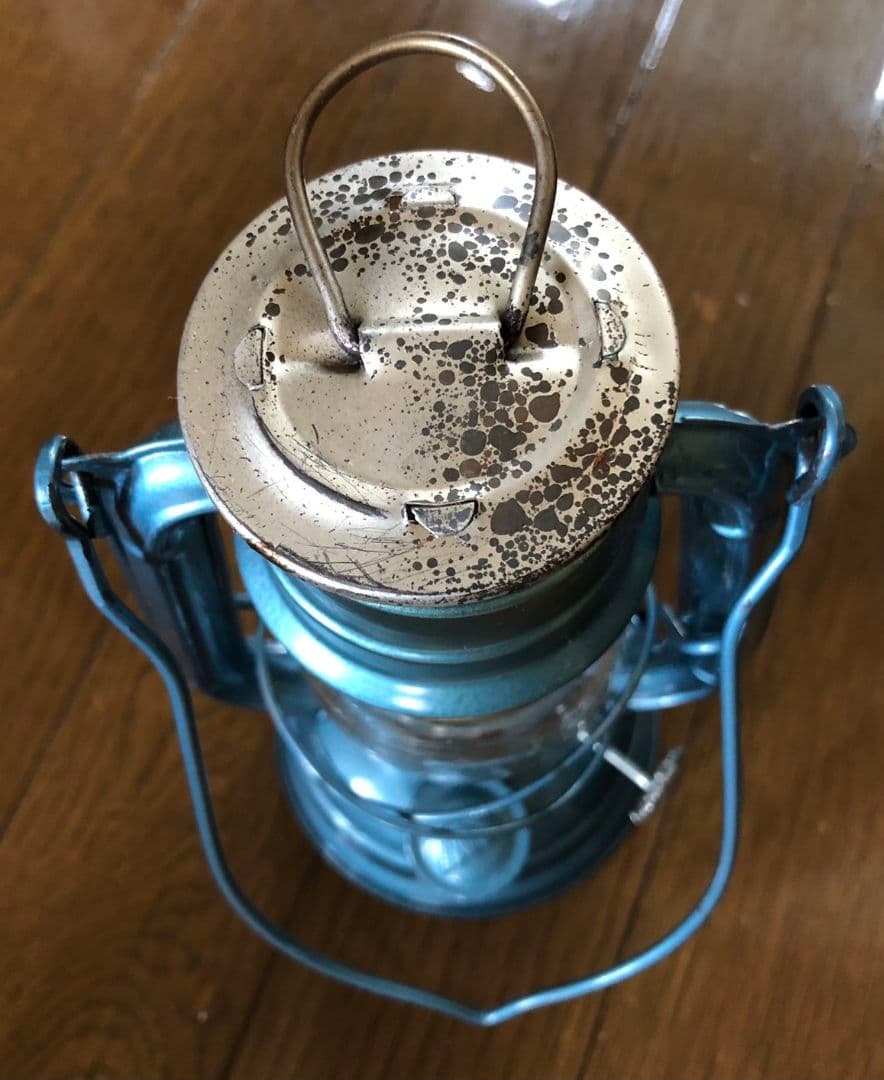 【週末セール】WINGED WHEEL NO.350 ブルー