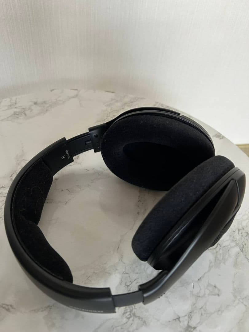 Sennheiser 有線ヘッドフォン HD560S 美品