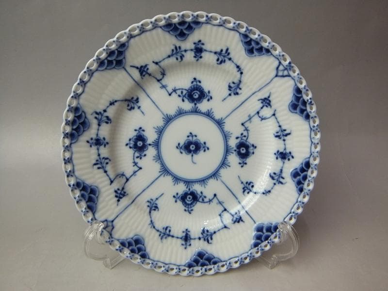 ♡HIME♡ 様RU-4323　ロイヤルコペンハーゲン　ブルーフルーテッド