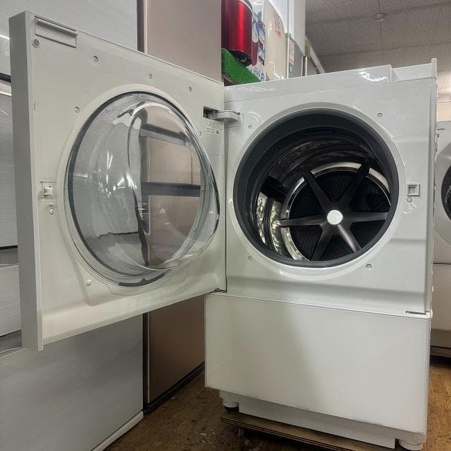 極上美品 Panasonic パナソニック ドラム式洗濯乾燥機 NA-VG770