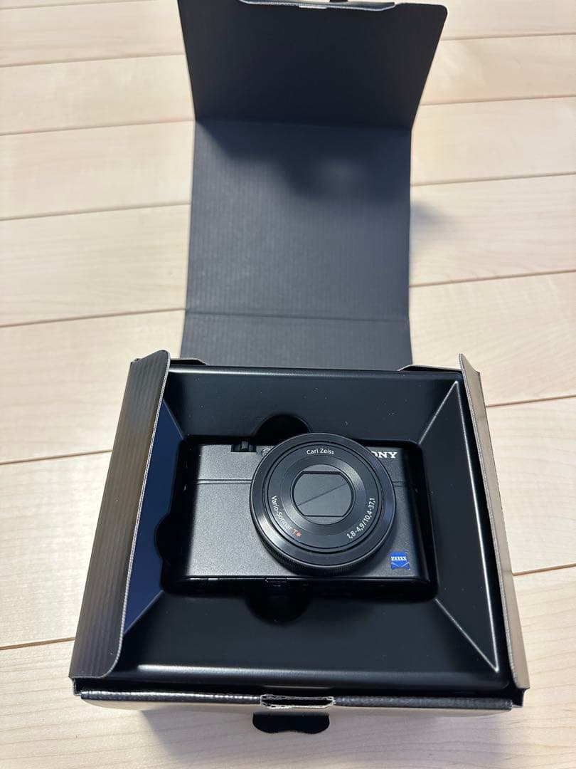 SONY RX100 初代