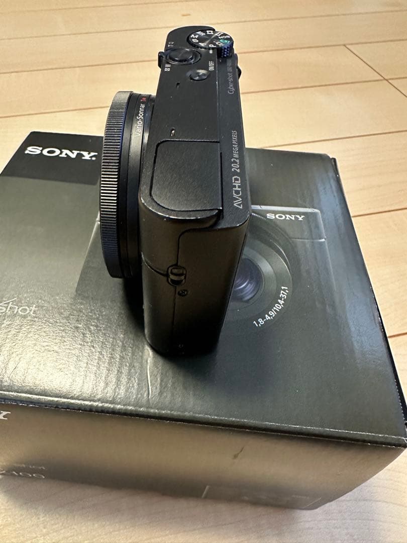 SONY RX100 初代