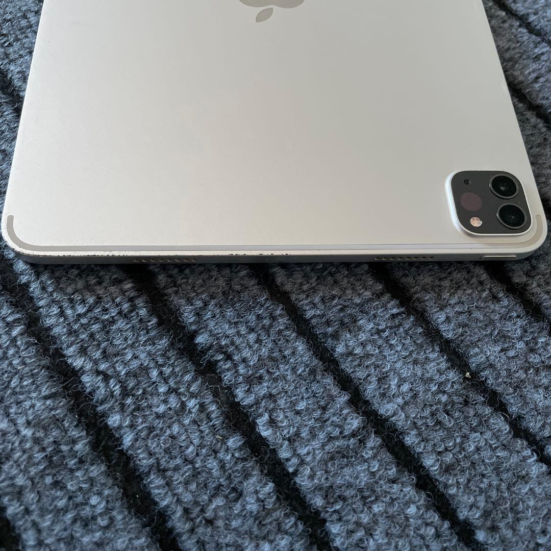 187 iPad Pro 11インチ　第3世代　128GB Wi-Fiモデル