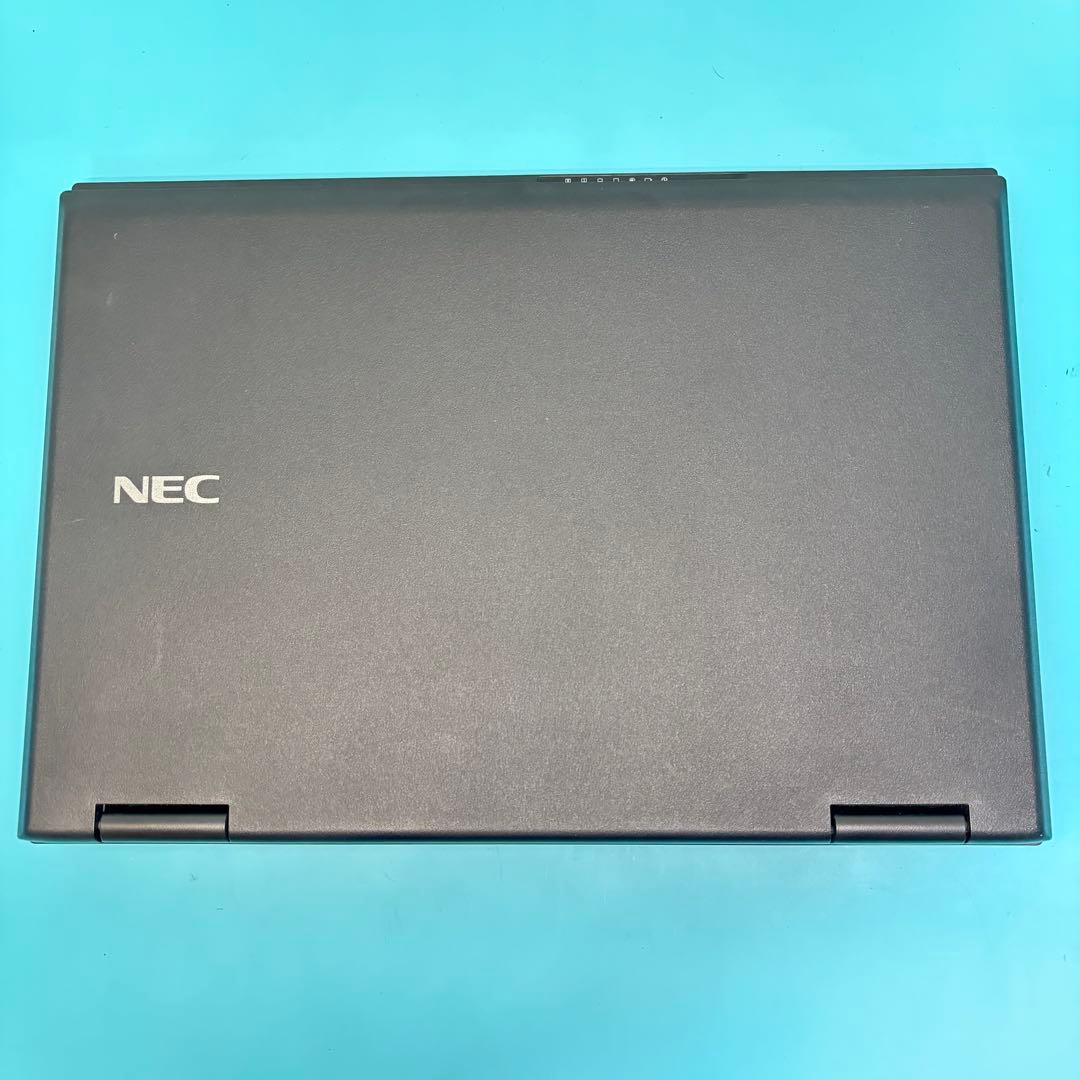 セール中！NECi5ノートパソコン★メモリ8GB＆SSD搭載★オフィス付★高性能
