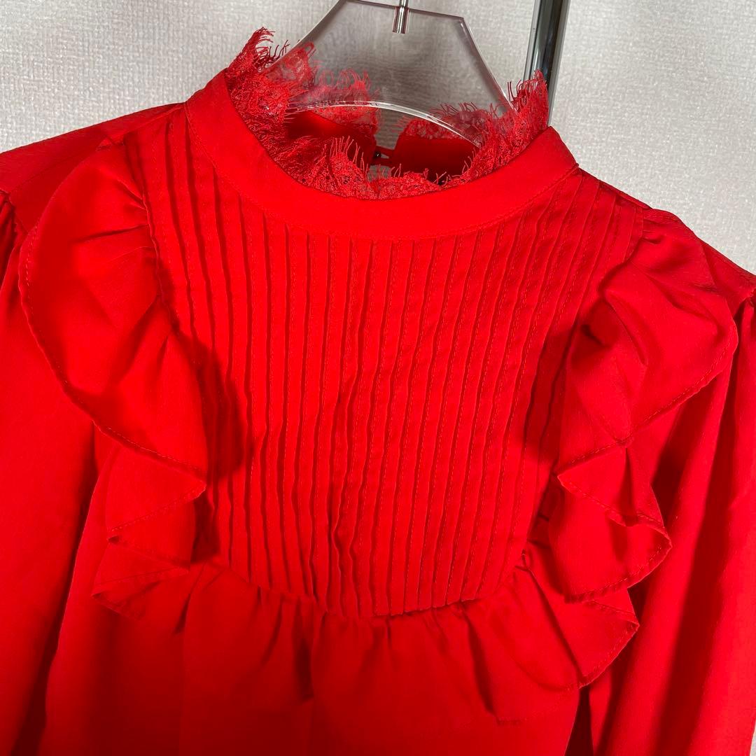 【大幅値下げ】SISTER JANE シスタージェーン レディース ブラウス