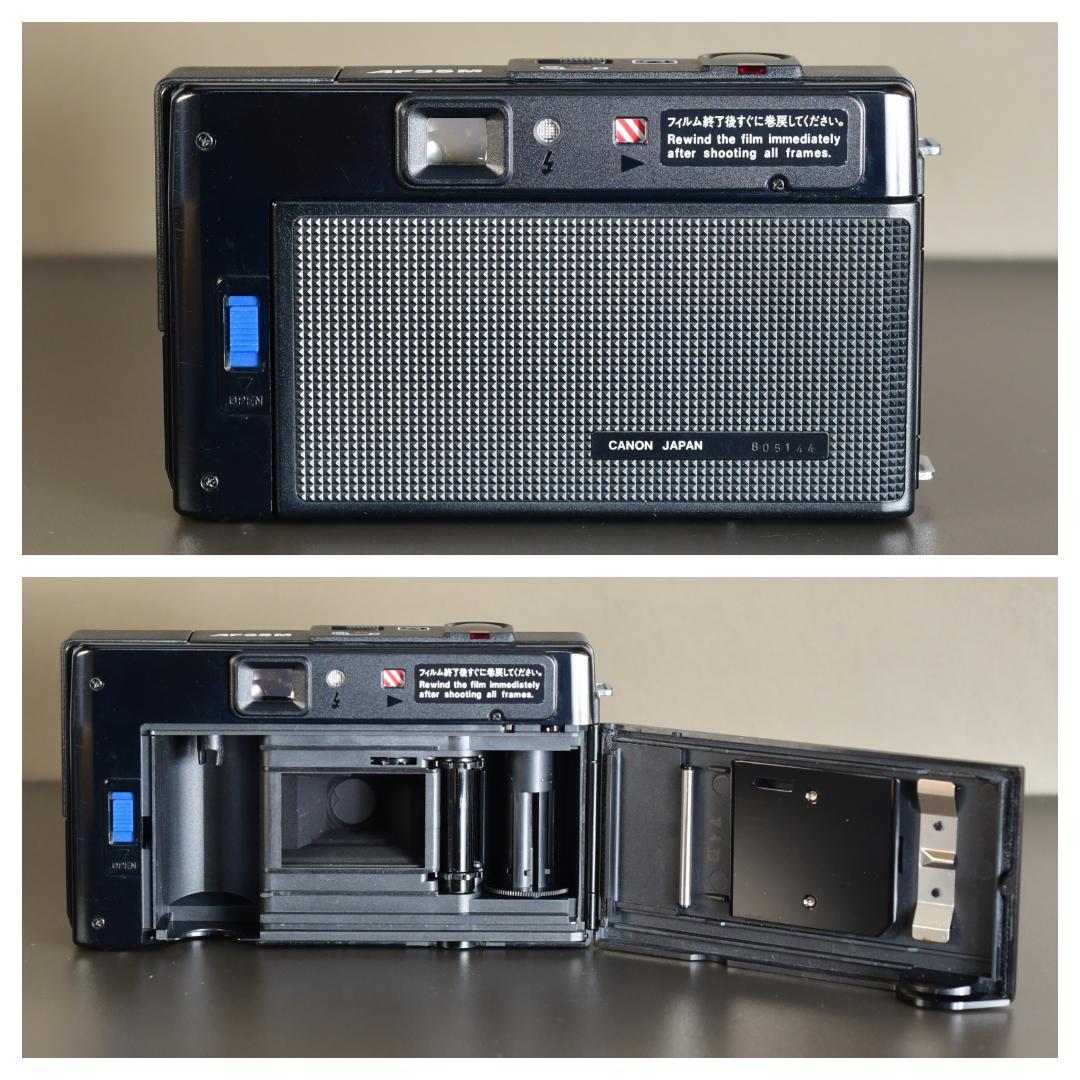 整備・分解清掃済み　Canon AF35M 初代オートボーイ　初期動作保証!⑩