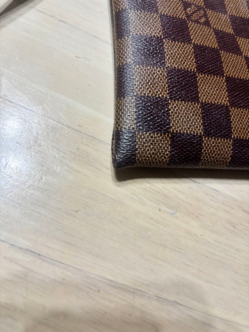 Louis Vuitton ダミエ・キャンバス ショルダーバッグ