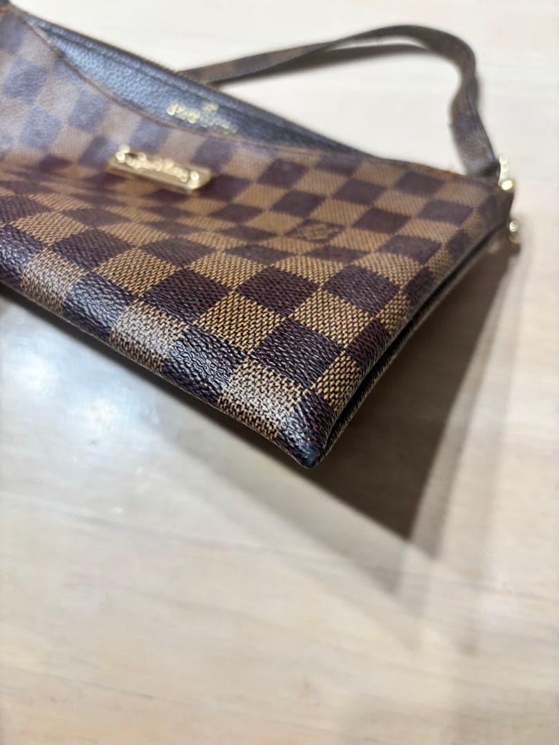 Louis Vuitton ダミエ・キャンバス ショルダーバッグ