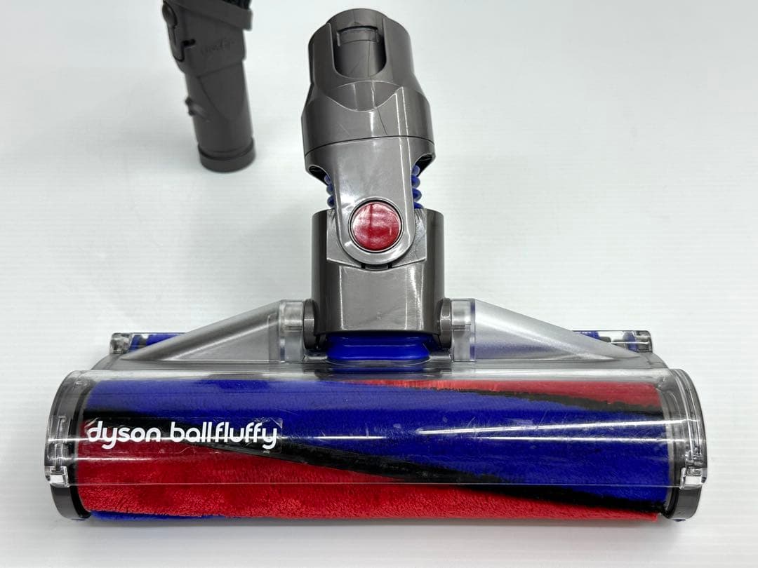 ダイソン　ソフトローラークリーナーヘッド　151868 掃除機　隙間ノズルセット