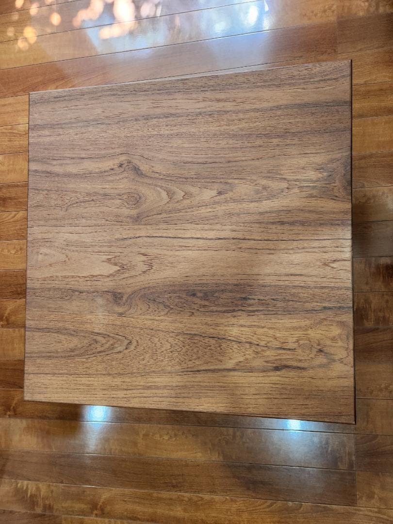 チーク材製テーブル 天板