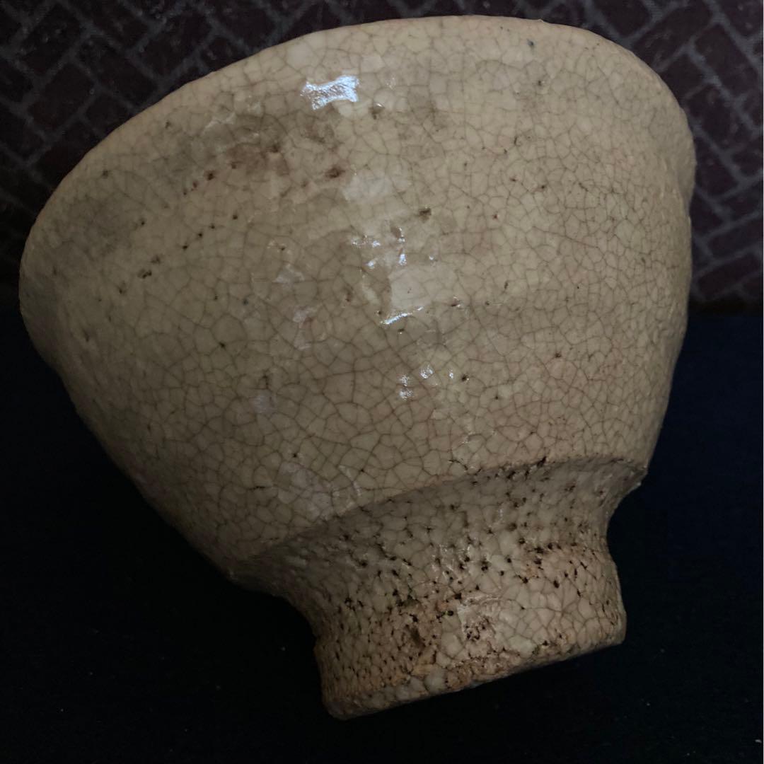 大井戸茶碗　高麗　茶碗道具