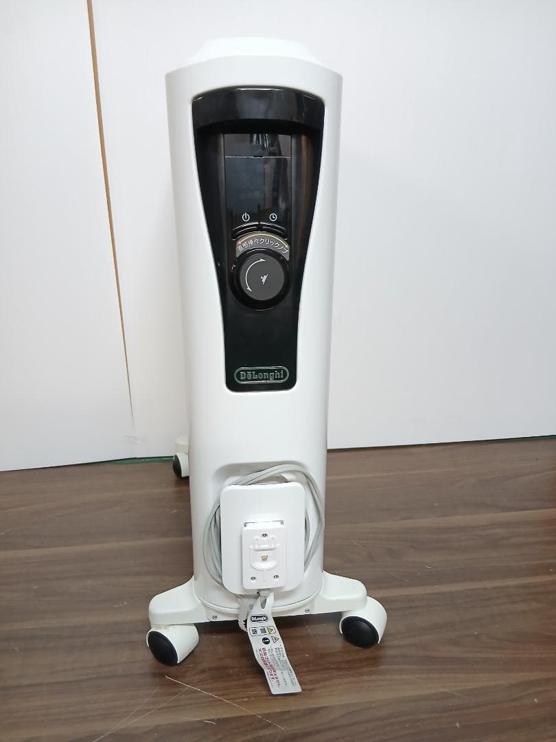 デロンギ オイルヒーター RHJ65L0915 暖房器具