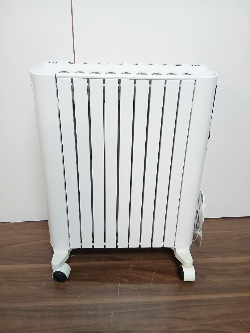 デロンギ オイルヒーター RHJ65L0915 暖房器具