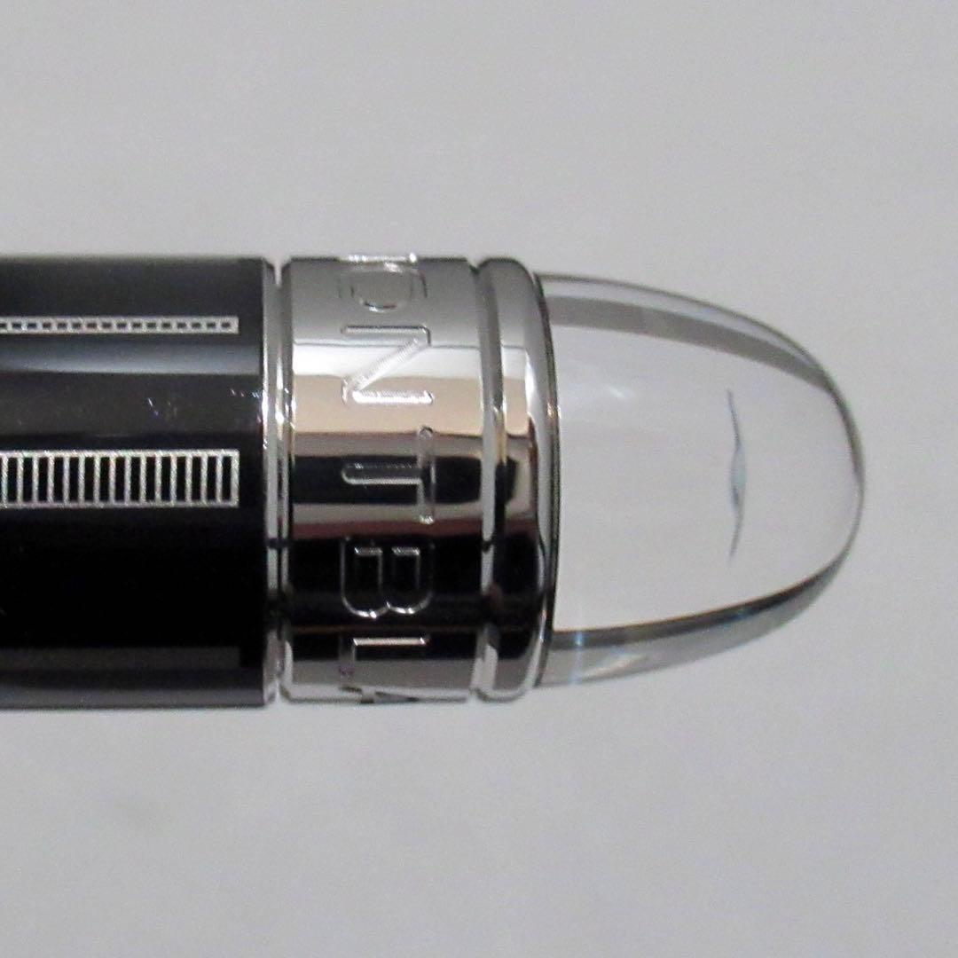 モンブラン ボールペン スターウォーカー ブラックミステリー 104227