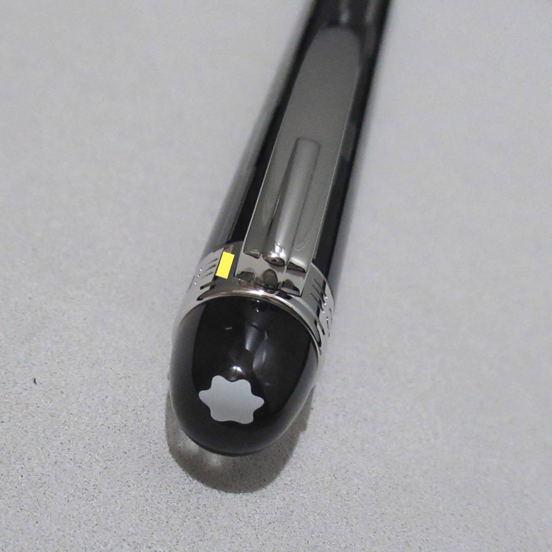 モンブラン ボールペン スターウォーカー ブラックミステリー 104227