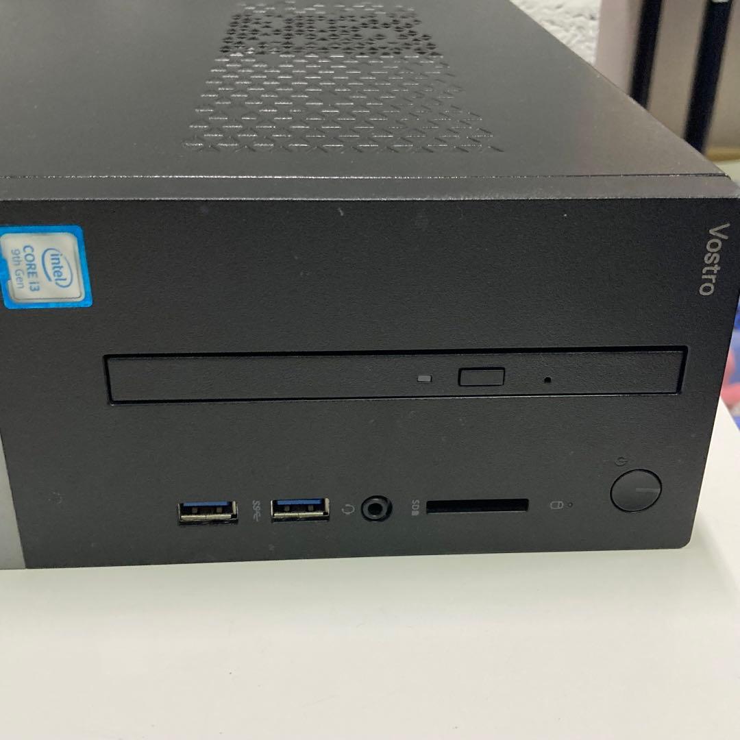 中古 DELL Vostro 3471 デスクトップPC Core i5