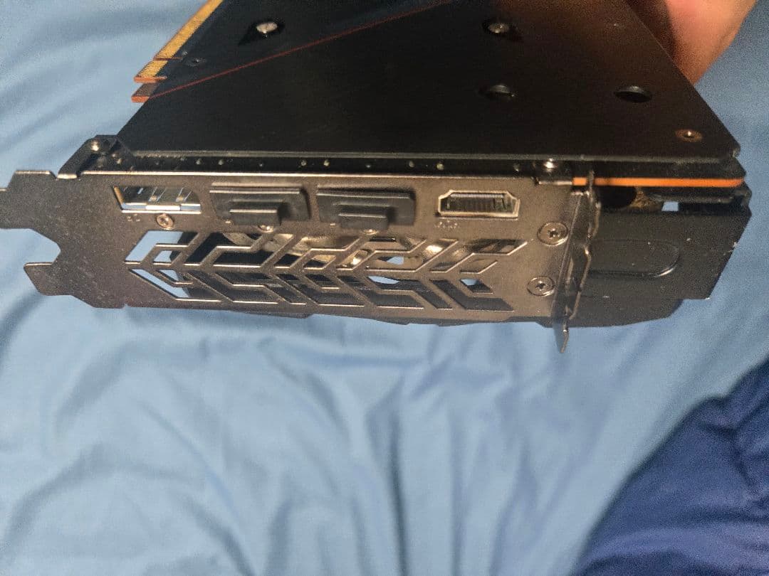 グラフィックボード・グラボ・ビデオカード ASRock Radeon RX 6800 XT Phantom Gaming