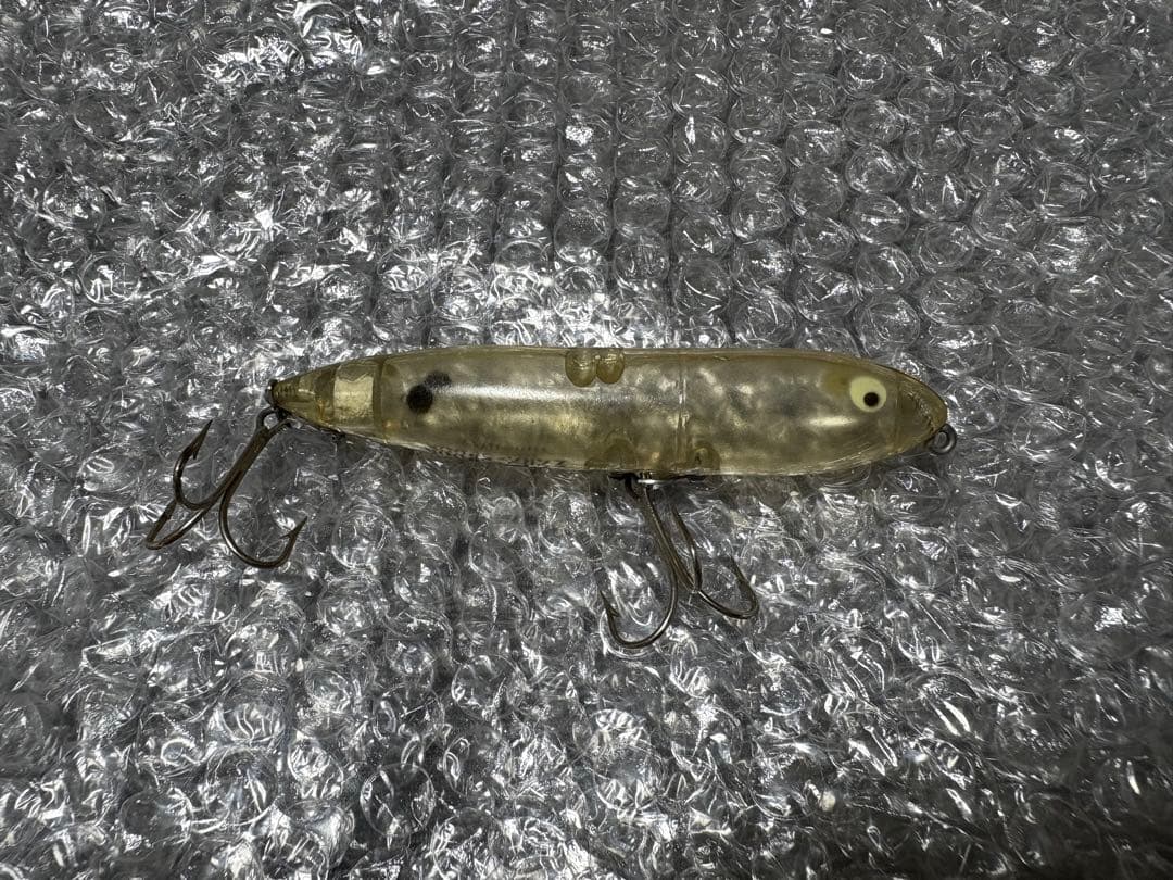 ヘドン　ソリザラ　サードザラ　ZARA 3rd クリアカラー　オールドルアー