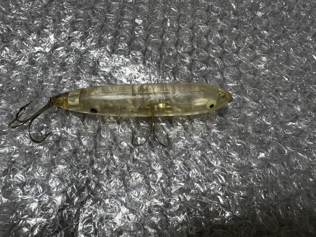 ヘドン　ソリザラ　サードザラ　ZARA 3rd クリアカラー　オールドルアー