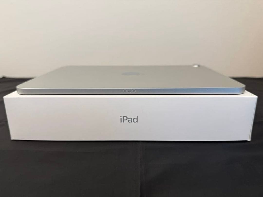 11インチiPad(A16) 128GB Wi-Fi シルバー