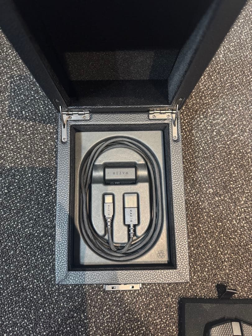 美品 Razer Viper Mini ワイヤレスマウス