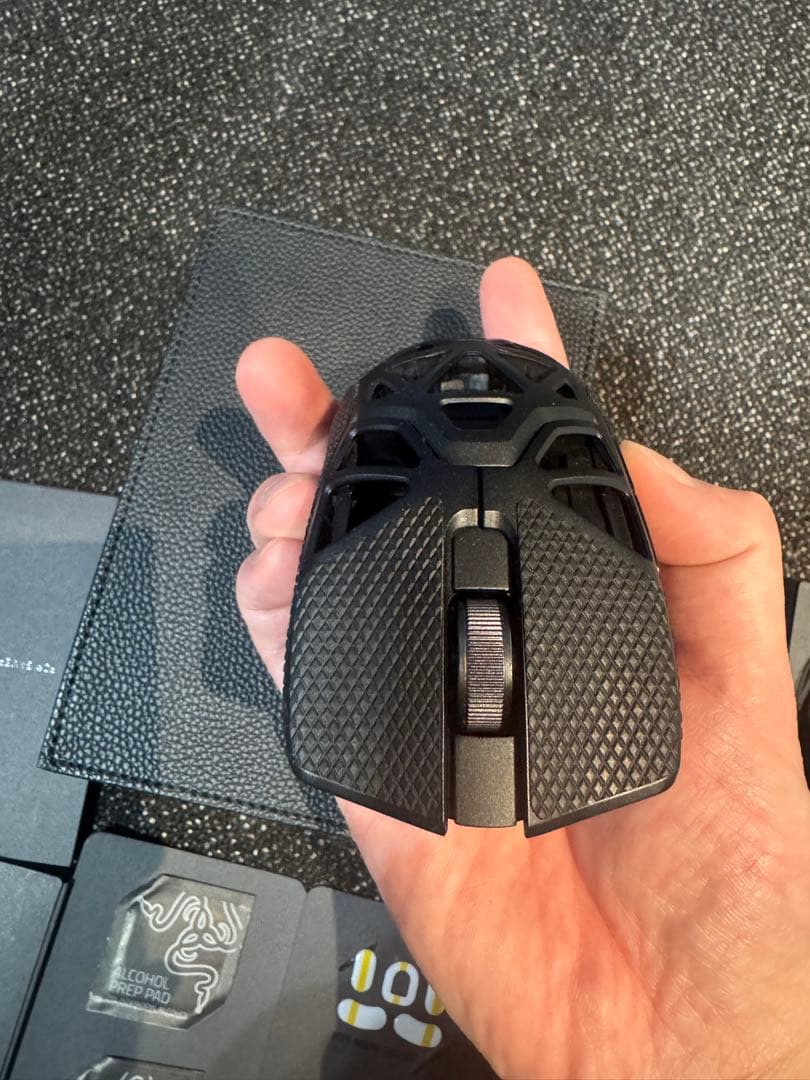 美品 Razer Viper Mini ワイヤレスマウス