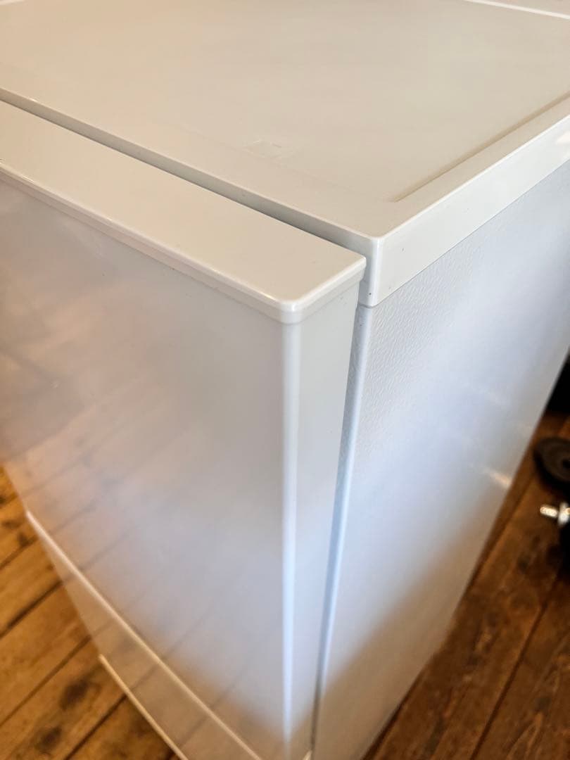 美品　ツインバード　2ドア冷凍冷蔵庫　HR-F911型　2020年製