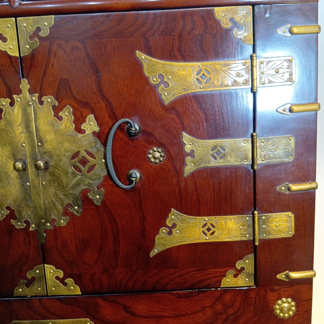 アジアン家具　李朝家具　箪笥　韓国　 家具