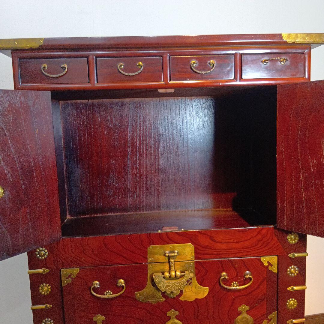 アジアン家具　李朝家具　箪笥　韓国　 家具