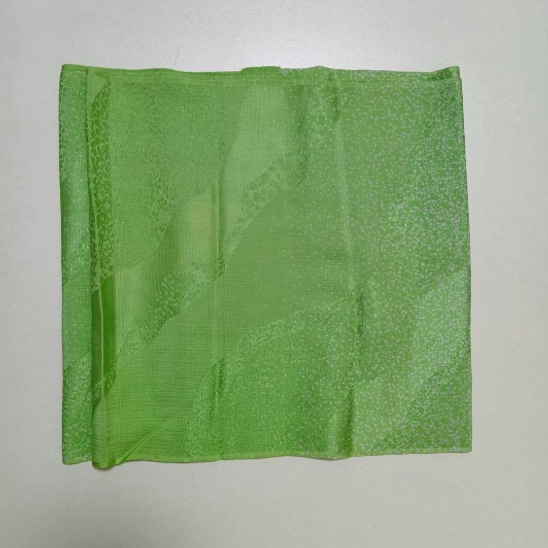 Y*o様 未使用近い　美品　袷　正絹　友禅　訪問着　フルセット　身丈164 裄6