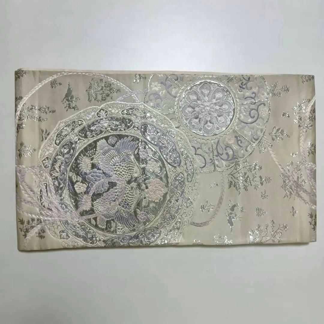 Y*o様 未使用近い　美品　袷　正絹　友禅　訪問着　フルセット　身丈164 裄6