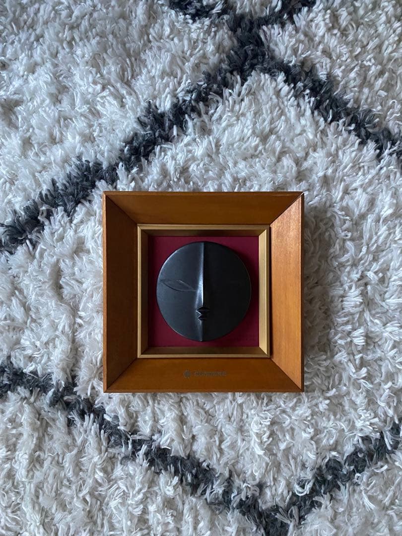 格安　岡本太郎　太陽の塔　過去の顔　大阪万博　信楽焼　アンティーク　エキスポ70