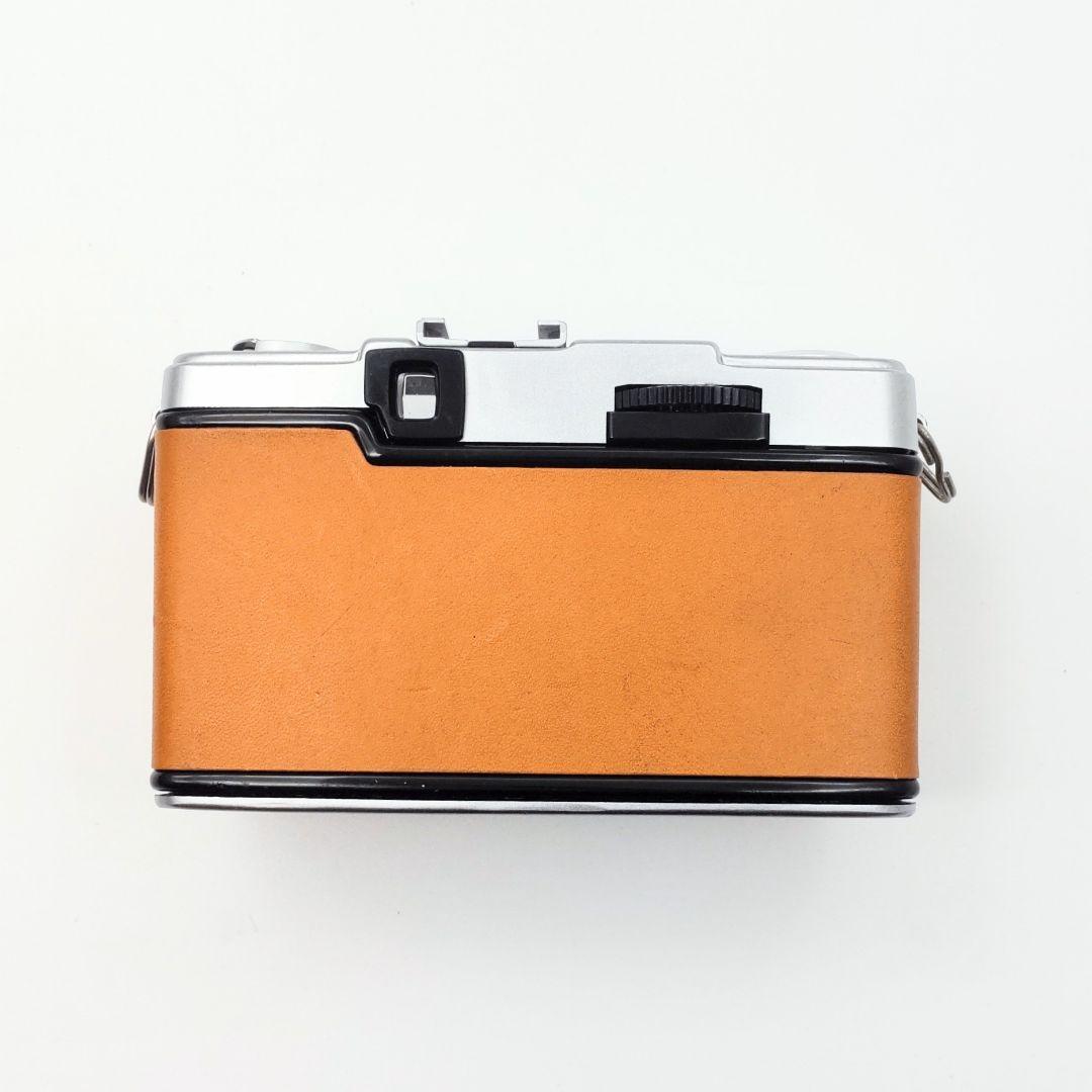 完動品◆極美品【ブログで人気のハーフカメラ】名機OLYMPUS PEN EE-3