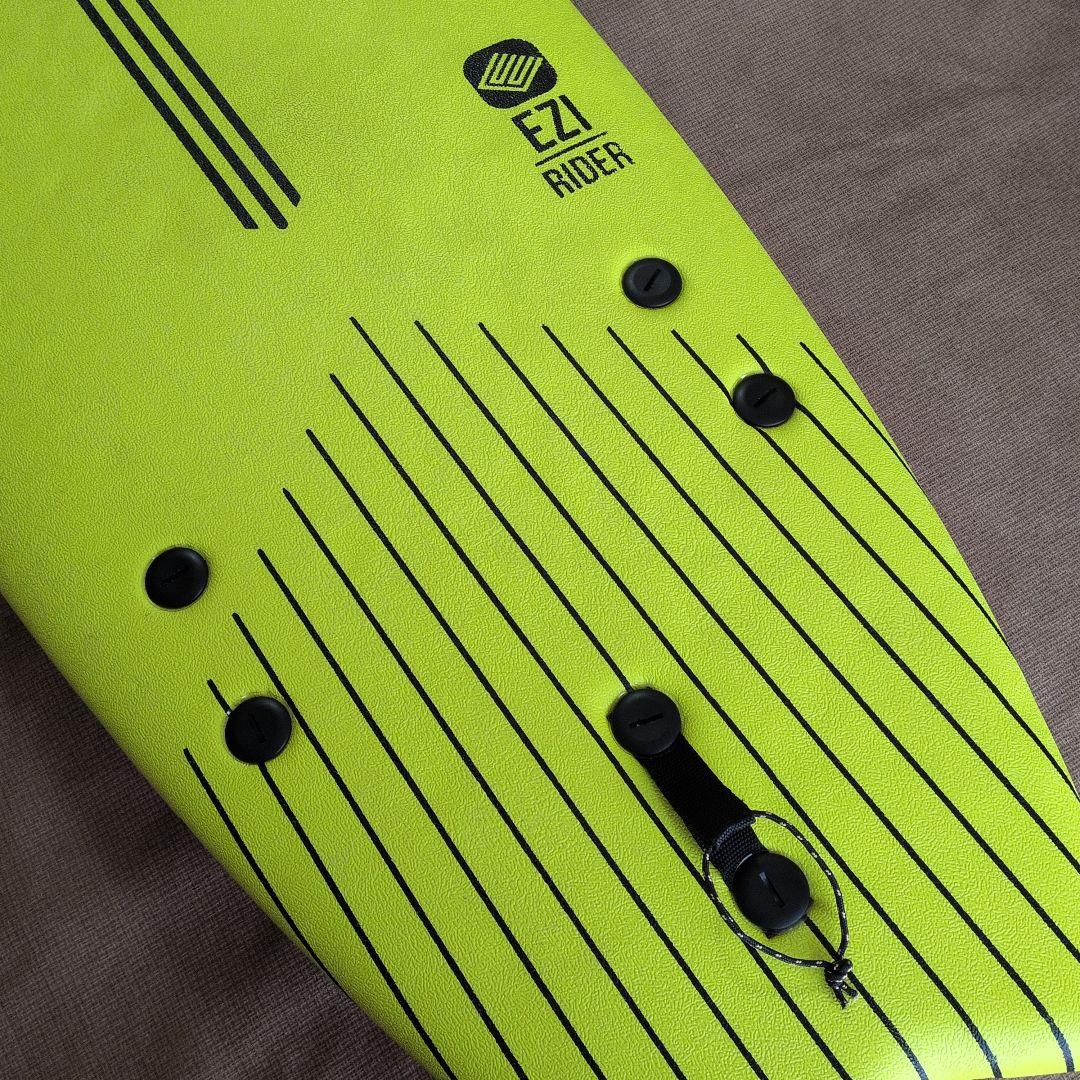 OCEAN EARTH EZ1 RIDER 5'6\" サーフボード