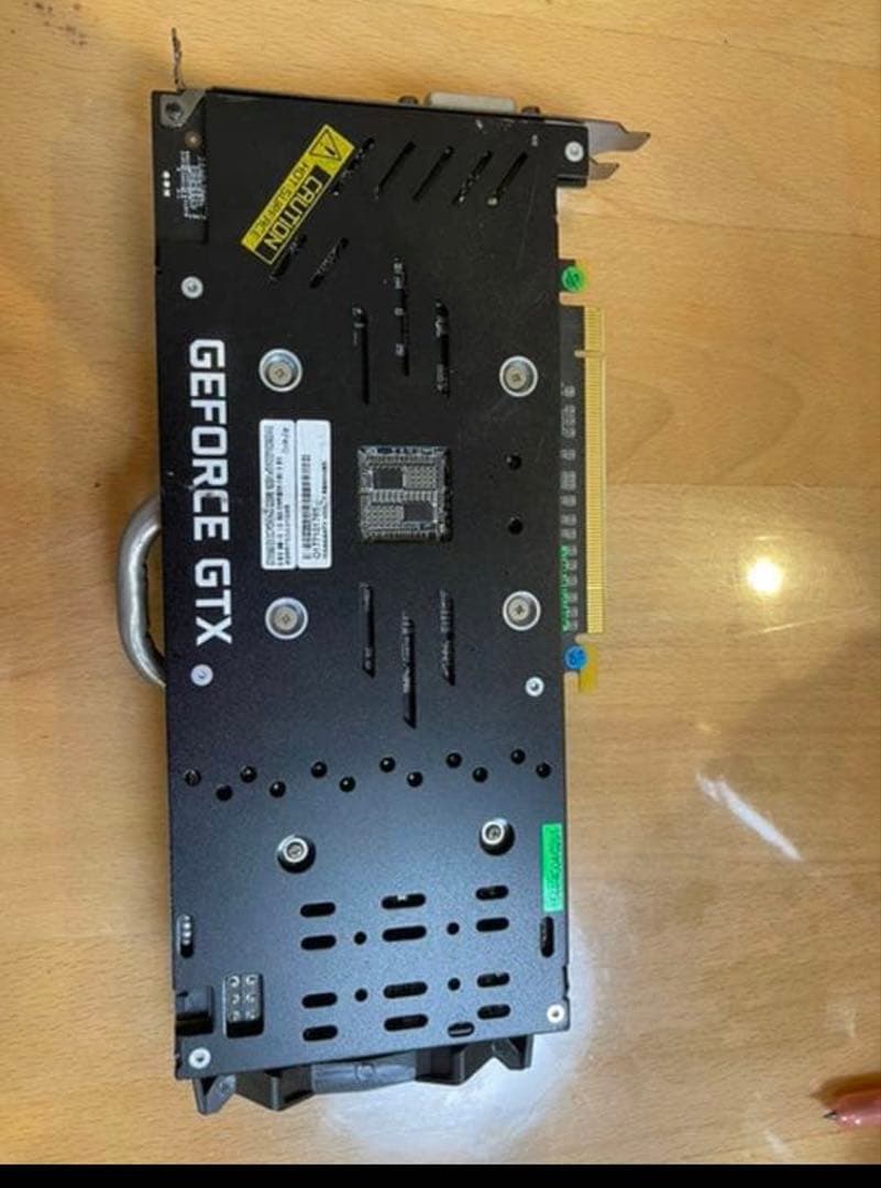 玄人志向 GEFORCE GTX1060 6GB