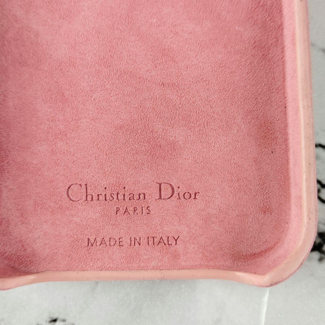 【最高モデル】ディオール☆ラムスキン　カナージュ　iPhone 14 Pro