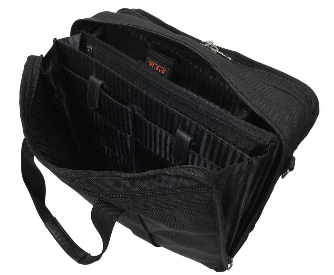 TUMI トゥミ エクスパンダブル ビジネスブリーフケース 2621DN3