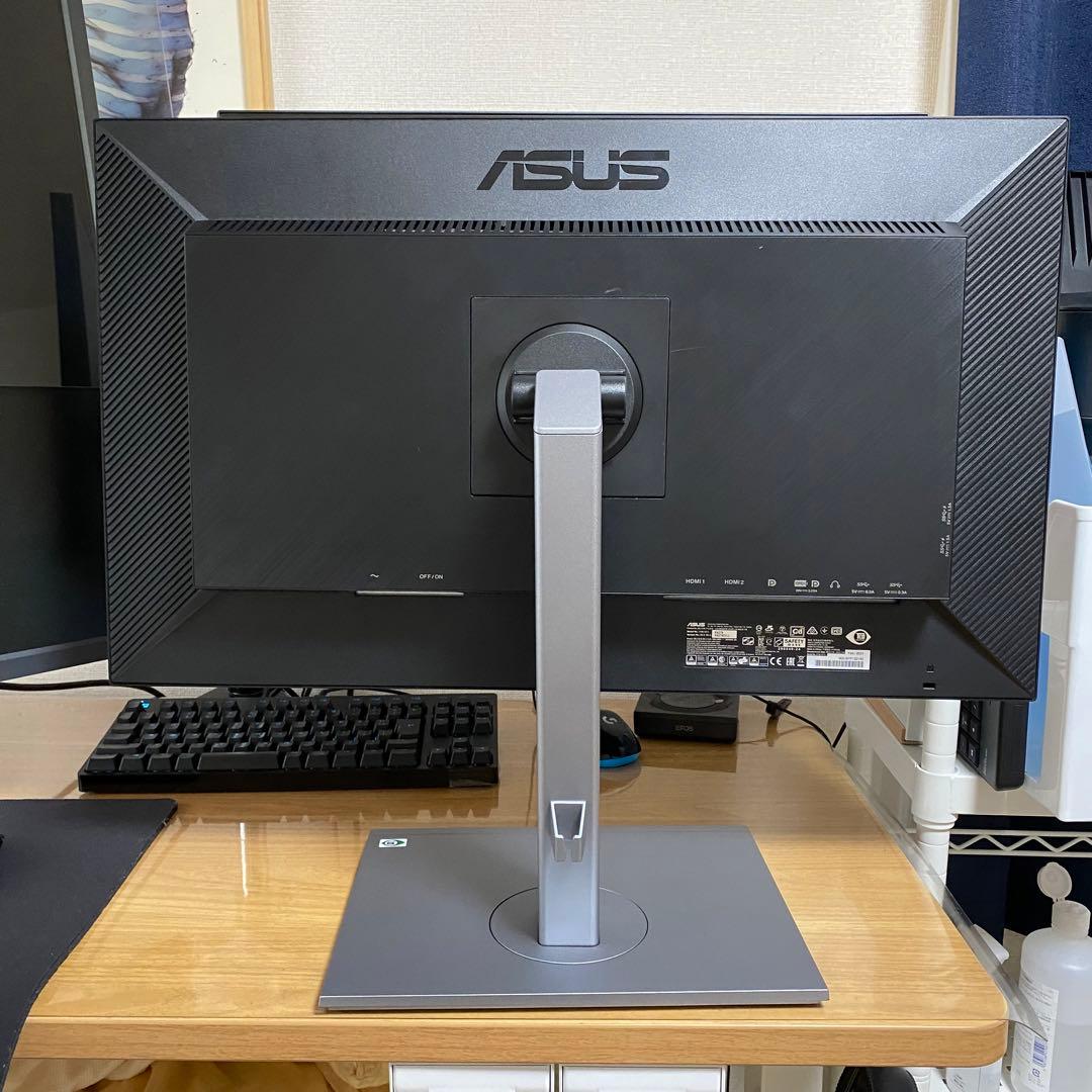 ASUS ProArt Display PA279 モニター 4k 美品