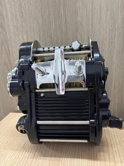 Miya Epoch500 ミヤエポック 大型電動リール ケーブル付き