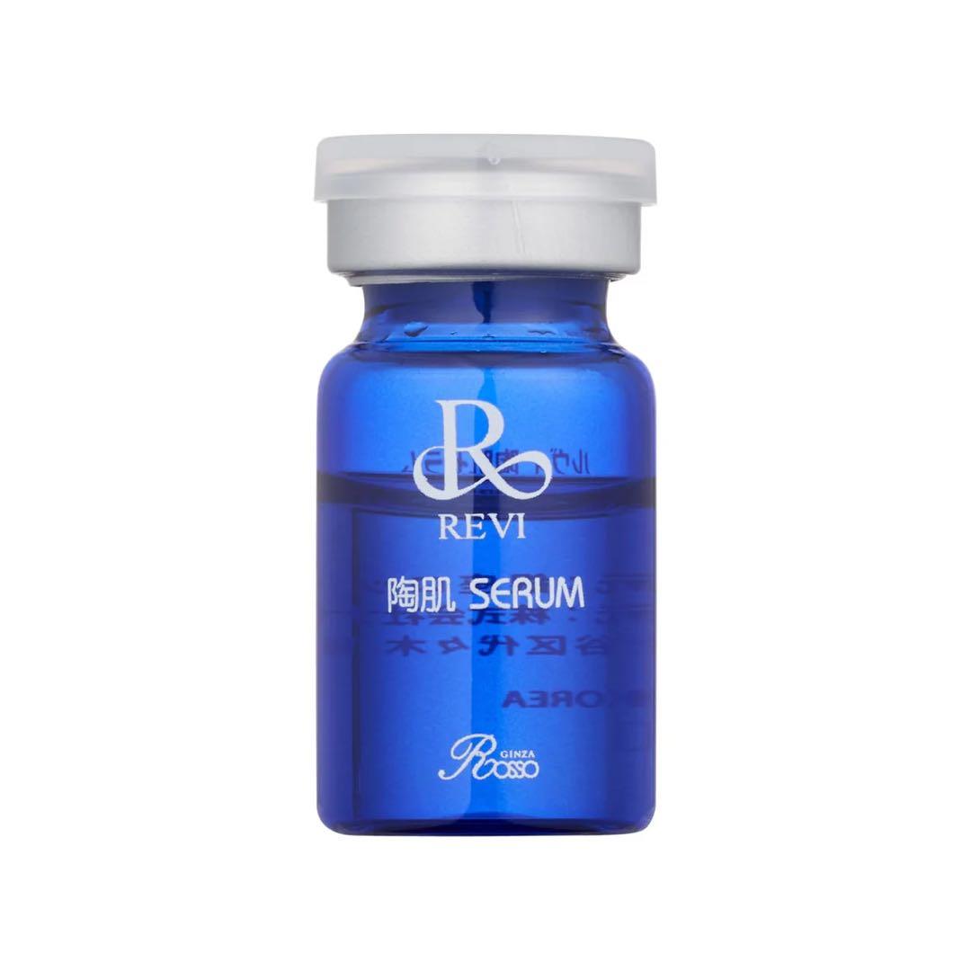 REVI ルヴィ　スプレーガンセット　陶肌セラム　延髄幹細胞培養上精液　美容液