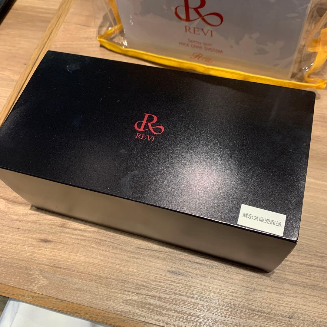 REVI ルヴィ　スプレーガンセット　陶肌セラム　延髄幹細胞培養上精液　美容液