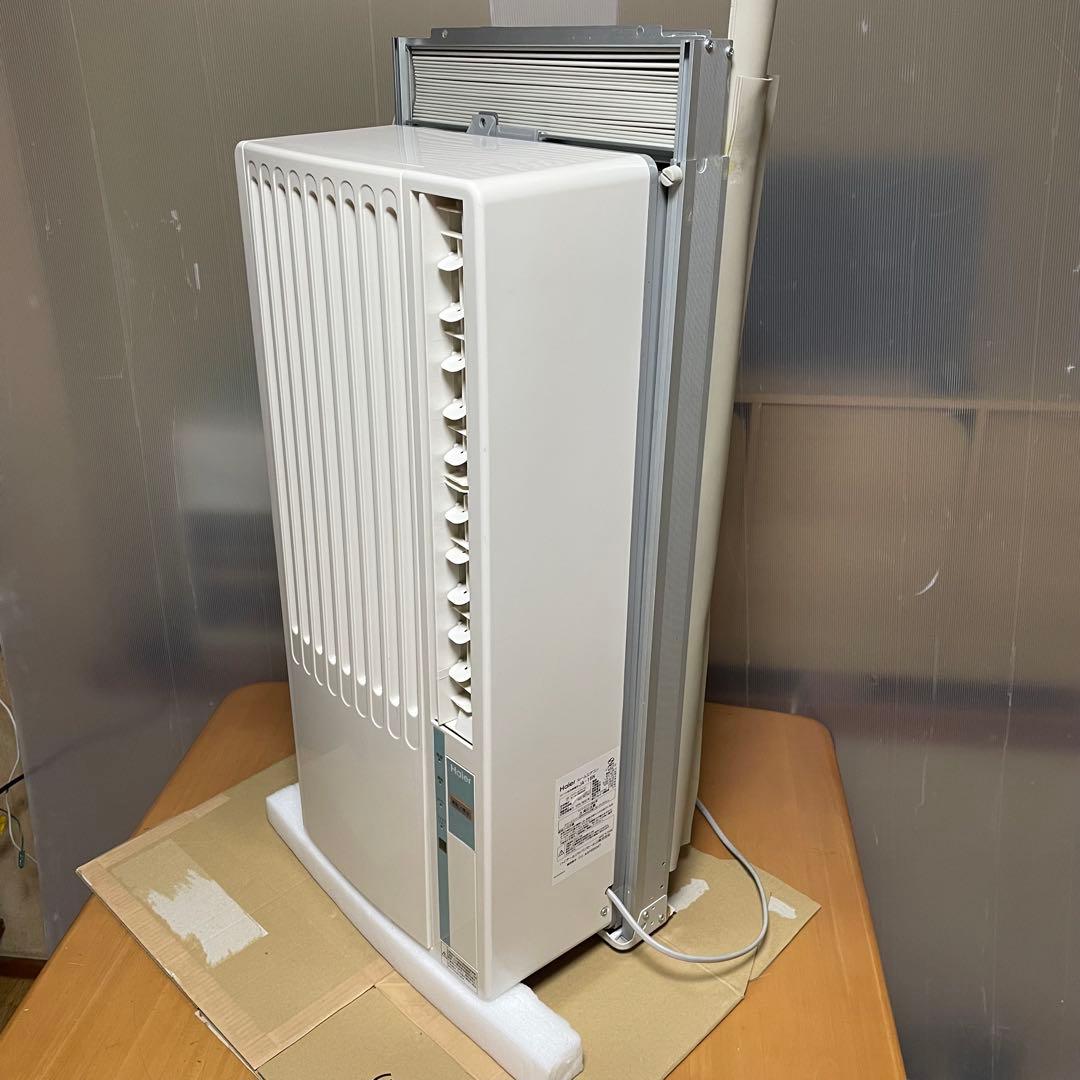 窓用エアコン ハイアール エアコン Haier 冷房 JA-16N①