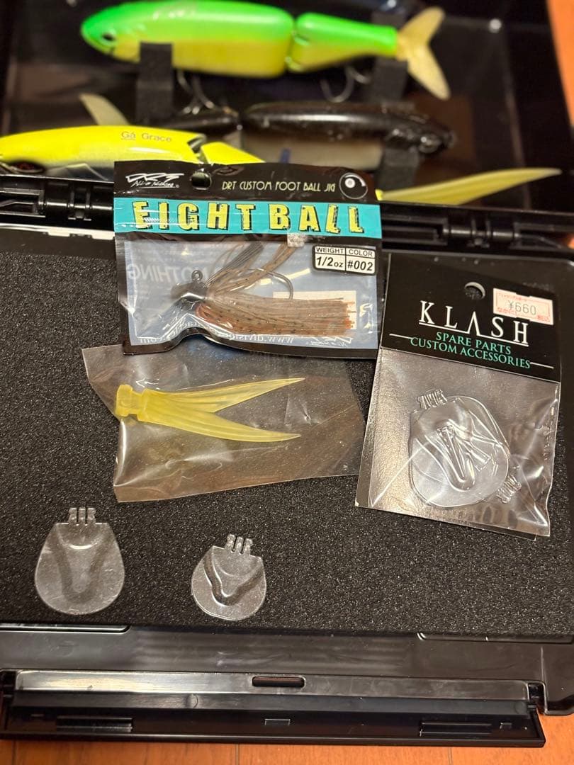 タイニークラッシュlow セット