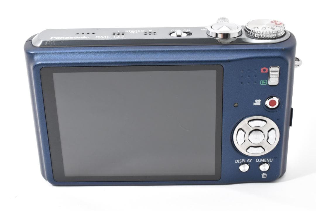《 美品 》　パナソニック　Panasonic LUMIX DMC-TZ7