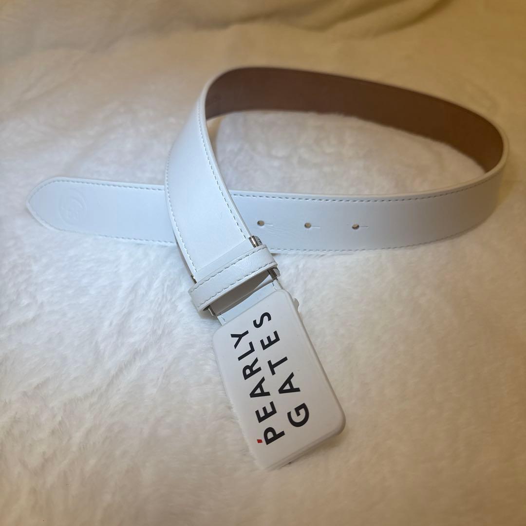 PEARLY GATES セーターとスカートセット