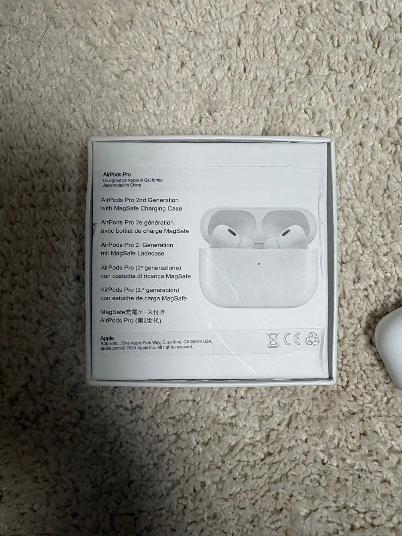 AirPods Pro 第2世代 本体