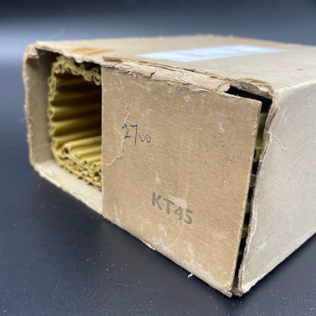 KT45 Osram ワンペアセット 真空管 （69）