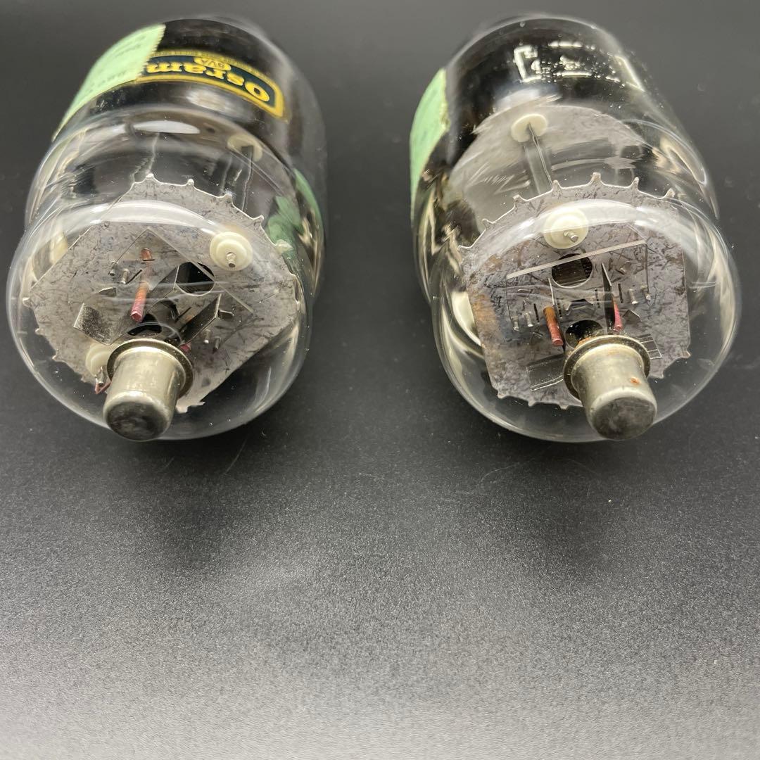 KT45 Osram ワンペアセット 真空管 （69）